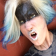 Illustration for article titled Too Much, Girl: Ridiculous Mad Max Makeup You Can Only Wear in Private